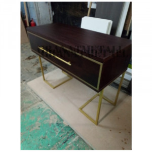 Ножки для стола из черной стали