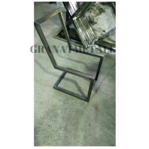 Металлический каркас стула