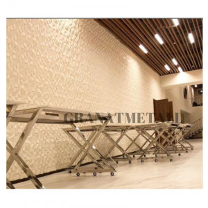 Нержавеющее подстолье