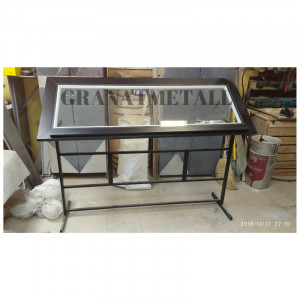 Металлокаркас стола