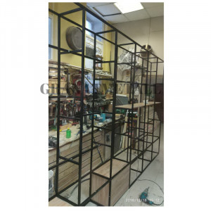 Стеллаж лофт (металлокаркас)